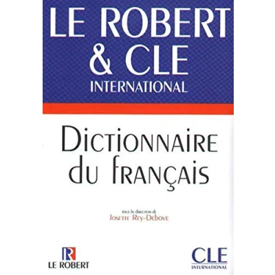 Afbeelding van Dictionnaire Du Francais