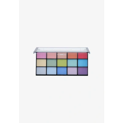 Afbeelding van Makeup Revolution Reloaded Palette Oogschaduwpalet, Dames, Maat: 16.5 g, Sugar pie