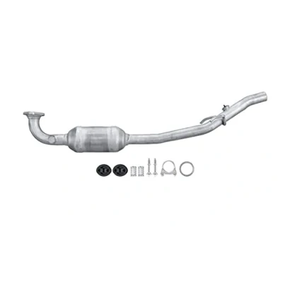 Afbeelding van HELLA 8LE 366 054 401 Katalysator Euro 3 Met aanbouwdelen TOYOTA: Yaris I Hatchback