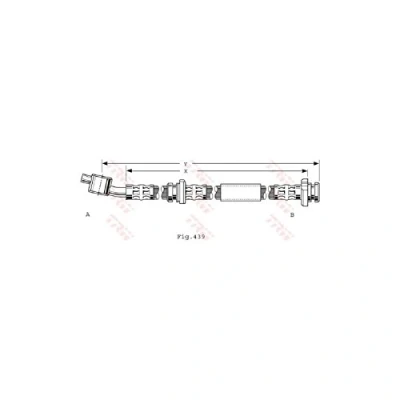 Afbeelding van Trw Remslang PHD486