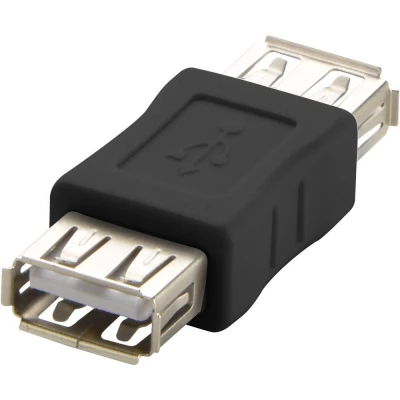 Afbeelding van Renkforce USB 2.0 Adapter [1x bus A 1x A] rf usba 04