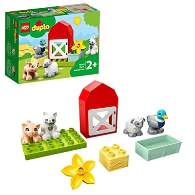 Image de LEGO® DUPLO® 10949 Les animaux de la ferme