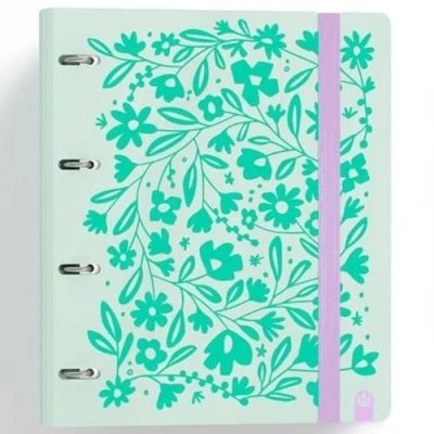 Afbeelding van Ringmap Carchivo Carpeblock360 Groen A4