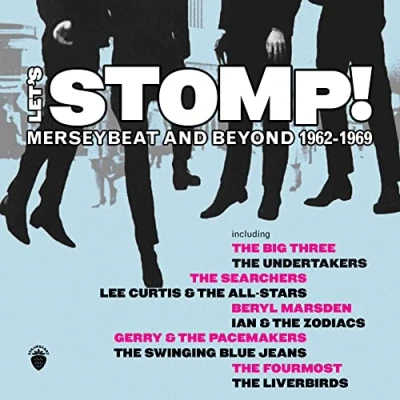 Afbeelding van Let&#039;s Stomp!