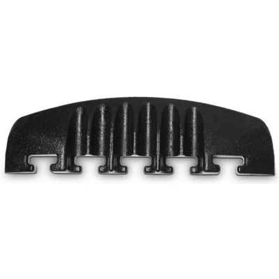 Afbeelding van DEFENDER by Adam Hall Eindstuk female 85158F Thermoplastisch polyurethaan (TPU) Zwart Aantal kanalen: 6 72 mm Inhoud: 1 stuk(s)