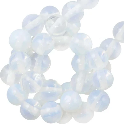 Afbeelding van Opaliet Kralen (8 mm) 47 Stuks