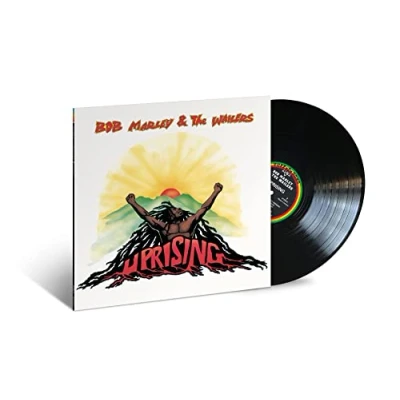 Afbeelding van Bob &amp; the Wailers Marley Uprising (LP)