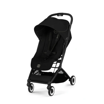 Afbeelding van Cybex Buggy Orfeo Magic Black/Black