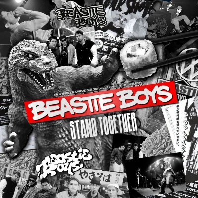 Afbeelding van Beastie Boys Stand Together (LP) (Coloured Vinyl)