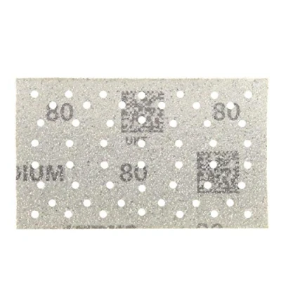 Afbeelding van MIRKA Iridium 81x133mm P 80 50 stuks doos