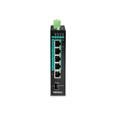 Image de TRENDnet TI PG541I commutateur 6 ports Géré