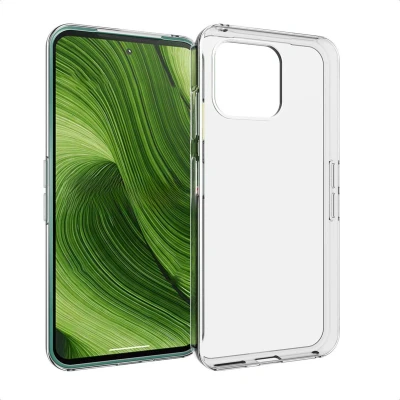 Afbeelding van Accezz Clear Backcover voor de Fairphone 6 Transparant
