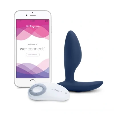 Afbeelding van We Vibe Ditto Vibrerende Buttplug + App GRATIS TOY bij iedere bestelling v.a. 40,