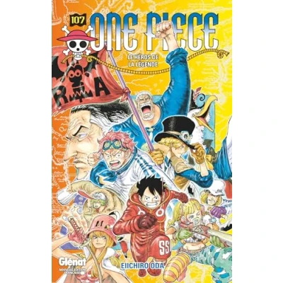 Image de One Piece Édition originale Tome 107