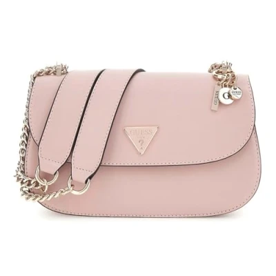 Afbeelding van GUESS Daryna Convertible Xbody Flap roze, Roze