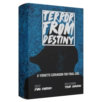 Afbeelding van Final Girl: Terror From Destiny (EN)