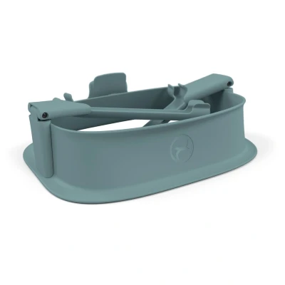 Afbeelding van Cybex Leertoren Lemo Learning Tower Stone Blue/Mid Blue