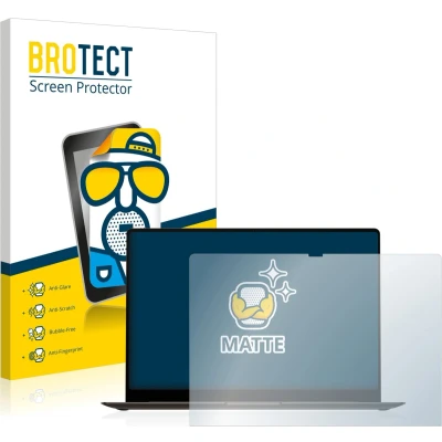 Afbeelding van BROTECT Screenprotector voor Samsung Galaxy Book3 Pro 16&quot; Folie Beschermfolie matte