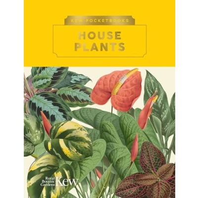 Afbeelding van Kew Pocketbooks Pocketbooks: House Plants