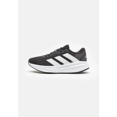Afbeelding van adidas Performance Galaxy Stabiliteit hardloopschoenen, Dames, Maat: 36, Core black/footwear white/carbon Textiel/ synthetisch