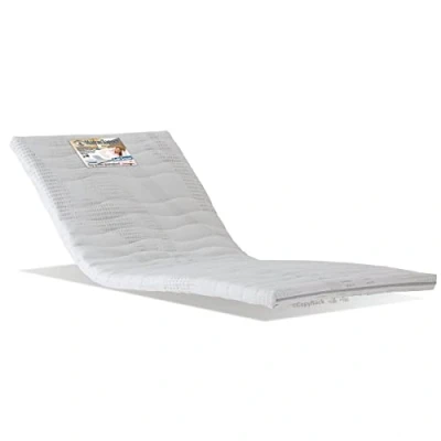 Afbeelding van H&amp;D Soft Sense Koudschuim Topmatras 140x200cm