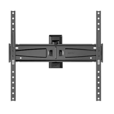 Afbeelding van Meliconi Space System Turn 400, kantelbare tv muurbeugel, 40 inch tot 65 (40 inch), VESA 200 300 bereik 45 kg, zwart