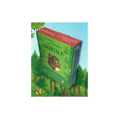 Afbeelding van de Gruffalo / Het kind van kartonboekjes in cassette