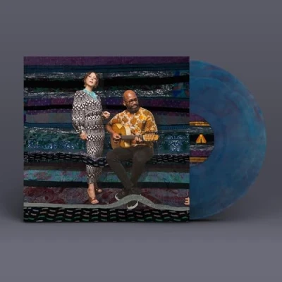 Afbeelding van Gretchen &amp; Lionel Loueke Parlato Lean In (LP)