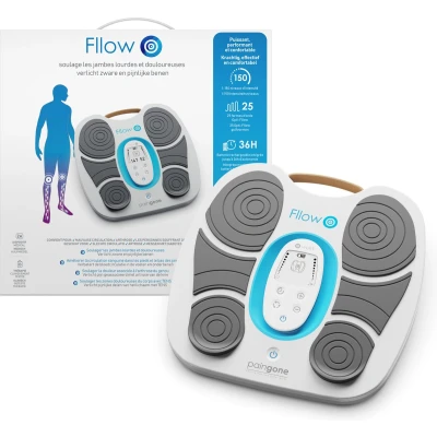 Afbeelding van Paingone Fllow verlicht zware en pijnlijke benen Bloedsomloop stimulator Herlaadbare batterij
