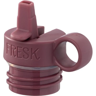 Afbeelding van Fresk dop voor thermosfles burgundy
