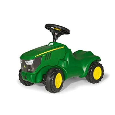 Image de Rolly Toys Porteur, 13 207 2, De Couleur Verte
