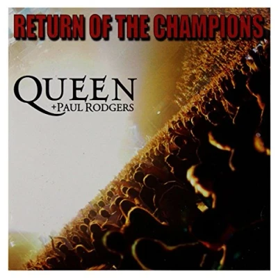 Afbeelding van Paul Rodgers &amp; Queen Return Of The Champions (2 CD)