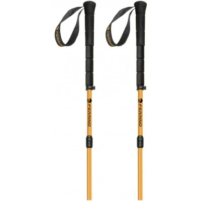Afbeelding van Ferrino Zion Polen Oranje 130 cm