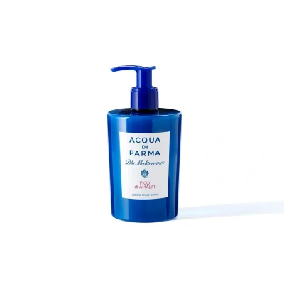 Afbeelding van Acqua di Parma Fico Amalfi Hand &amp; Body Lotion Crème 300ml