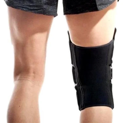 Afbeelding van Mcdavid Unisex Adult 429X Knieorthese Kniebeschermer, Zwart, Xl