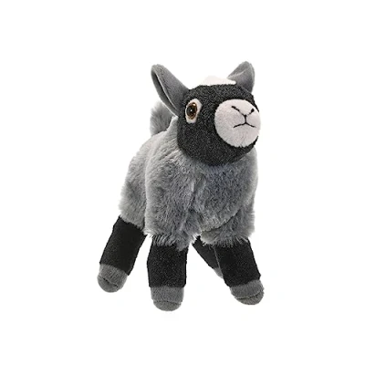 Afbeelding van Wild Republic 18043 CK Mini pluche dier geit 20 cm