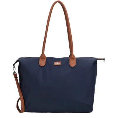 Afbeelding van Charm London Buckingham Laptopbag blue