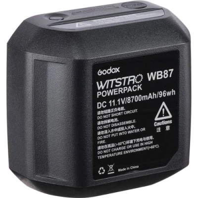 Image de Godox Batterie 600w Pour Ad600/atlas600