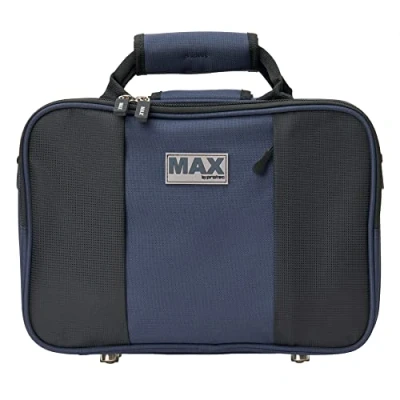 Afbeelding van Protec Max klarinet case blauw