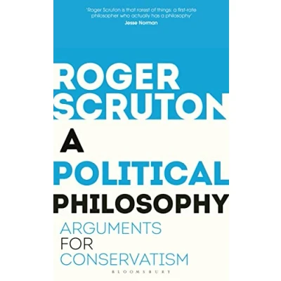 Afbeelding van A Political Philosophy