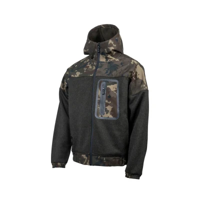 Afbeelding van Nash ZT Nordic Fleece Zipped Hoody L Visjas