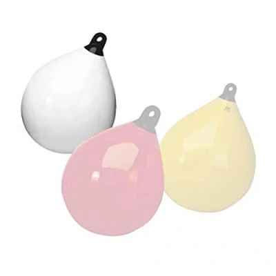 Afbeelding van PLASTIMO kogelstootkussen, wit/zwart, 45x62cm