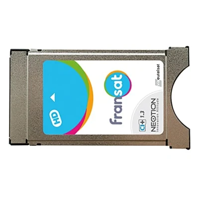 Afbeelding van Fransat decoders TNT/SAT CI+ 1.3 Neotion CAM