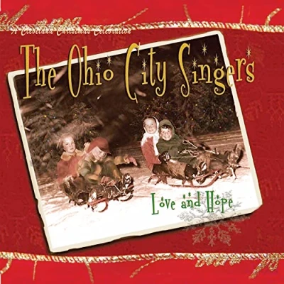 Afbeelding van The Ohio City Singers Love And Hope (CD)