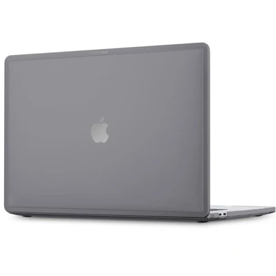 Afbeelding van Tech21 Pure Tint Case MacBook Air 13 inch (2018 2019) Carbon T21 7051