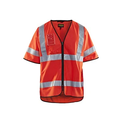 Afbeelding van Blaklader Signalisatievest klasse 3 3023 1022 High Vis Rood