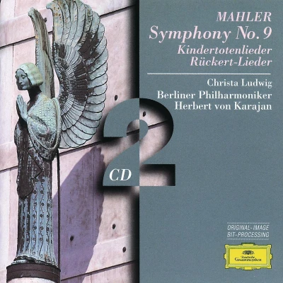 Afbeelding van Symphony No.9/Kindertotenlieder/Ruckert Lieder