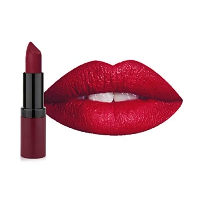 Afbeelding van Golden Rose Velvet Matte Lipstick 20 Donker Paars