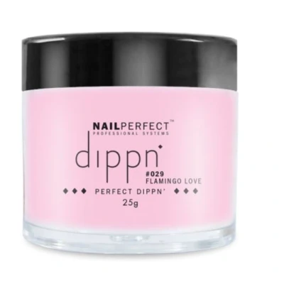Afbeelding van Nail Perfect Dippn #029 Flamingo Love 25gr