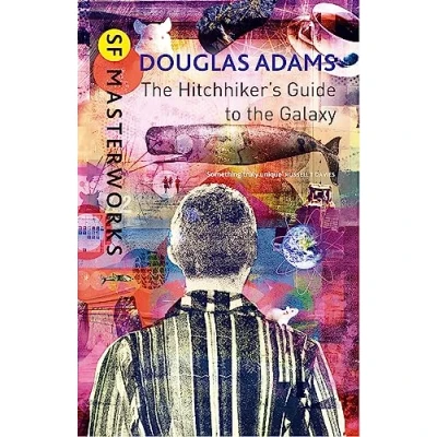 Afbeelding van the Hitchhiker&#039;s Guide to Galaxy